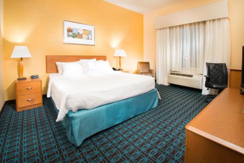 Fairfield by Marriott Inn & Suites Burley