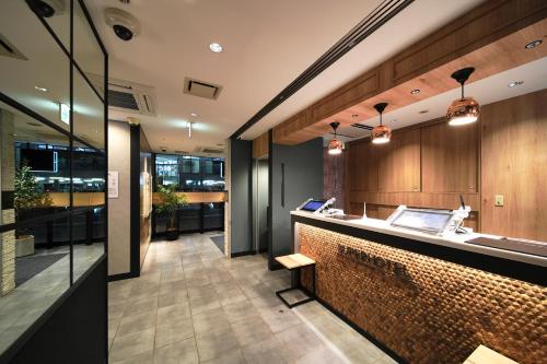 スーパーホテル宇都宮