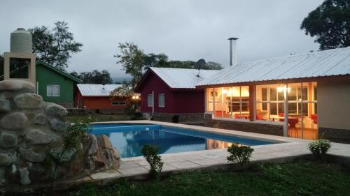 Wara Kusi cottages, in Salta Argentina