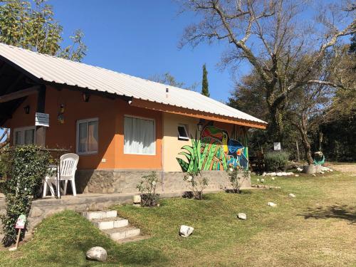 Wara Kusi cottages, in Salta Argentina