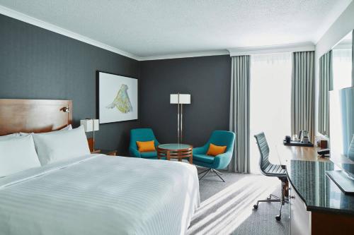 London Heathrow Marriott Hotel photo 4