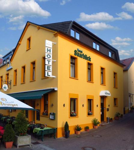 . Hotel Saarblick Mettlach