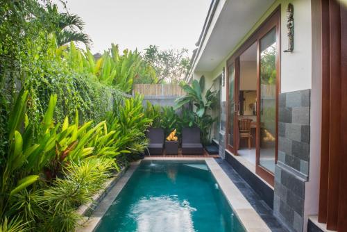 Aishwarya Villa, Bali