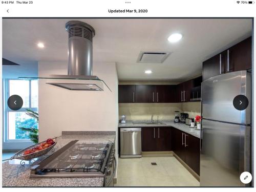 Ocean front Grand Venetian corner condo in Puerto Vallarta, Mexico