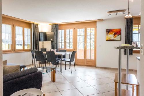 Apartment Dolce Vita - GRIWA RENT AG Grindelwald