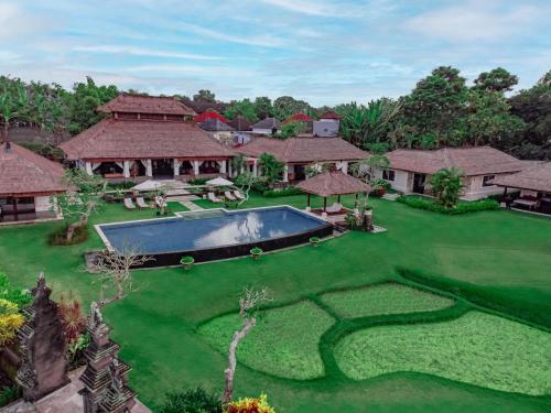 The Lotus Residence by Amerta Experience