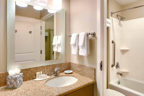 One-Bedroom King Suite with Sofa Bed
