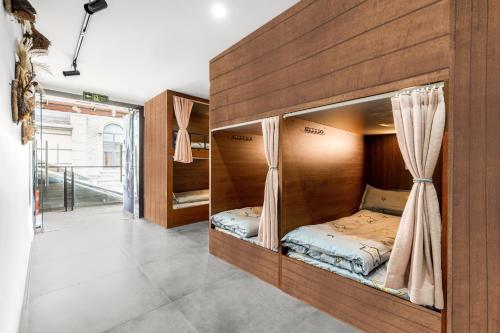 Bed in 6-Bed Female Dormitory Room image 2
