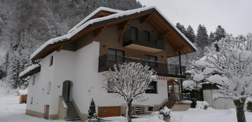 Alpenherz Apartments St. Gallenkirch