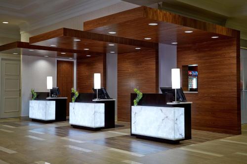 Milwaukee Marriott West in Waukesha, USA