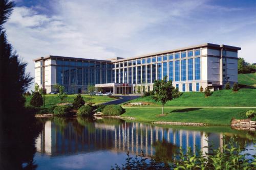 Milwaukee Marriott West in Waukesha, USA