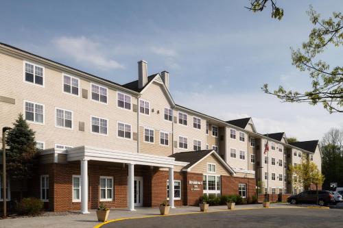 Residence Inn Mount Olive At International Trade Center