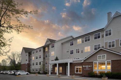 Residence Inn Mount Olive At International Trade Center