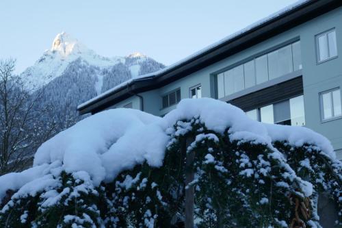 Apartment Sonnenlicht in Schruns-Tschagguns, Österreich