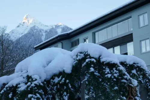 Apartment Sonnenlicht in Schruns-Tschagguns, Österreich