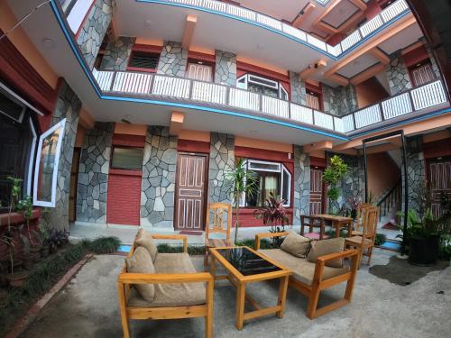Dharma Backpackers in Pokhara