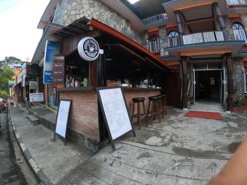 Dharma Backpackers in Pokhara