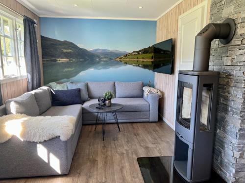 บริการและสิ่งอำนวยความสะดวก, Vågåvatnet Feriesenter (Vagavatnet Feriesenter) in ดอมบัส