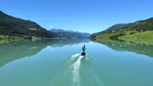 กิจกรรม, Vågåvatnet Feriesenter (Vagavatnet Feriesenter) in ดอมบัส