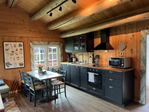 บริการและสิ่งอำนวยความสะดวก, Vågåvatnet Feriesenter (Vagavatnet Feriesenter) in ดอมบัส