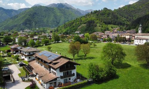 Hotel Garni Minigolf