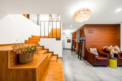 Riverside International Youth Hostel阅江老院青年旅舍 in Chongqing