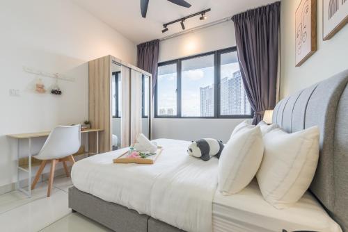 StylishHome@Graceful#Sunway Velocity/ Pudu Ulu Park-Cheras KL, Kuala Lumpur (fotografie 6)