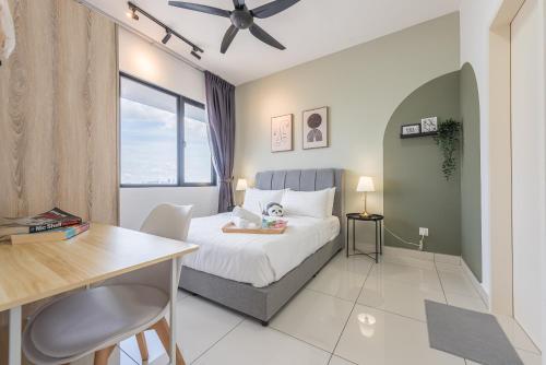 StylishHome@Graceful#Sunway Velocity/ Pudu Ulu Park-Cheras KL, Kuala Lumpur (fotografie 3)