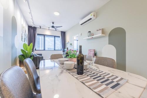 StylishHome@Graceful#Sunway Velocity/ Pudu Ulu Park-Cheras KL, Kuala Lumpur (fotografie 10)