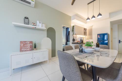 StylishHome@Graceful#Sunway Velocity/ Pudu Ulu Park-Cheras KL, Kuala Lumpur (fotografie 9)