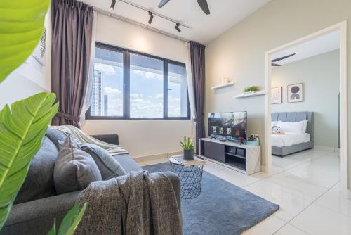 StylishHome@Graceful#Sunway Velocity/ Pudu Ulu Park-Cheras KL, Kuala Lumpur (fotografie 5)