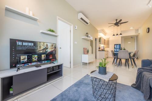 StylishHome@Graceful#Sunway Velocity/ Pudu Ulu Park-Cheras KL, Kuala Lumpur (fotografie 7)