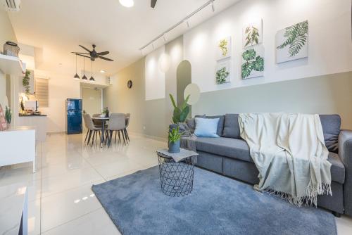 StylishHome@Graceful#Sunway Velocity/ Pudu Ulu Park-Cheras KL, Kuala Lumpur (fotografie 8)