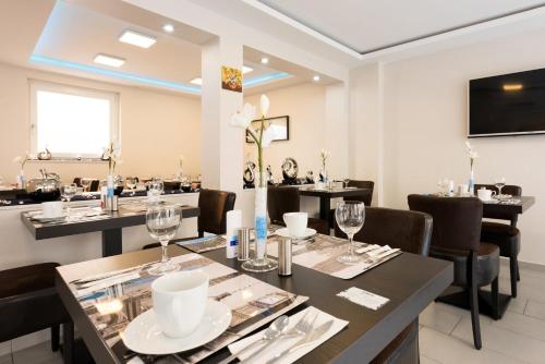 Bürgerhofhotel, Кёльн (фото 6)