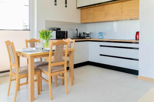 Słoneczny Brzeg Apartamenty Ustronie Morskie