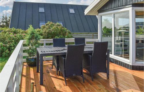 Buitenkant, Pet Friendly Home In Hvide Sande in Ringkøbing