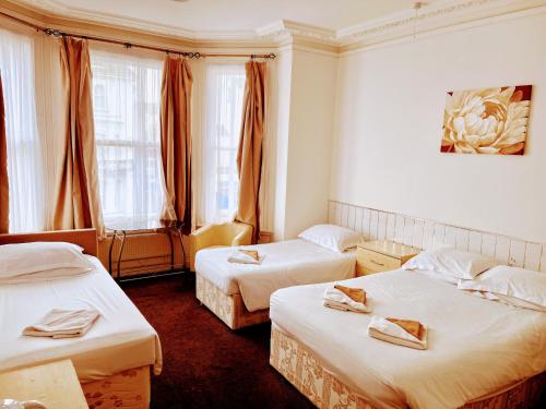 St George Hotel Great Yarmouth in גראיט יארמוז