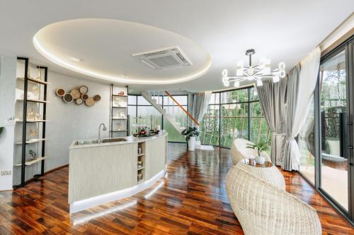 Exterior view, Bird Nest Villas by Mafiya in Koh Rong