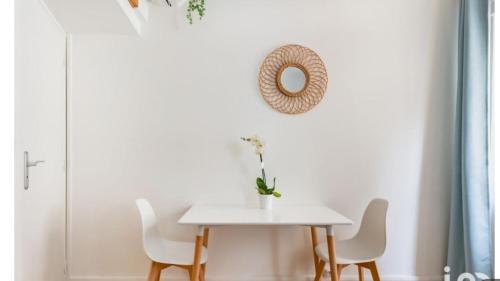 Studio cosy Lyon quai de Saône, centre ville, Lyon (photo 8)
