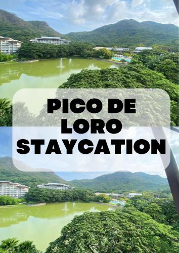 Pico De Loro Condo Room Rental