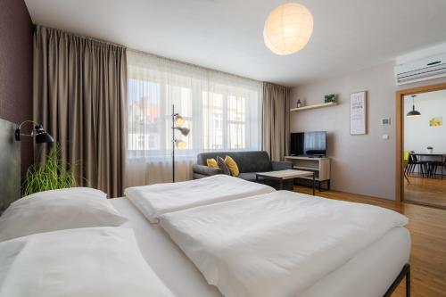 EA Hotel Apartments Wenceslas Square - image 14