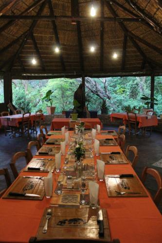 Tamboti Bush Lodge