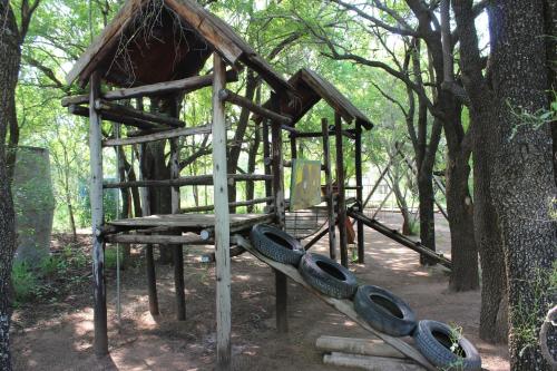 Tamboti Bush Lodge