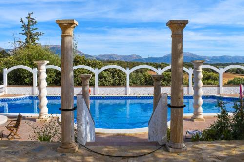 Finca La Lola - Large House with private pool