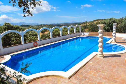  Finca La Lola - Large House with 2 Private Pools in 29300 Archidona