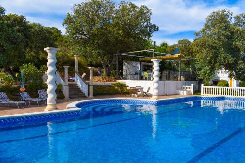 Finca La Lola - Large House with private pool