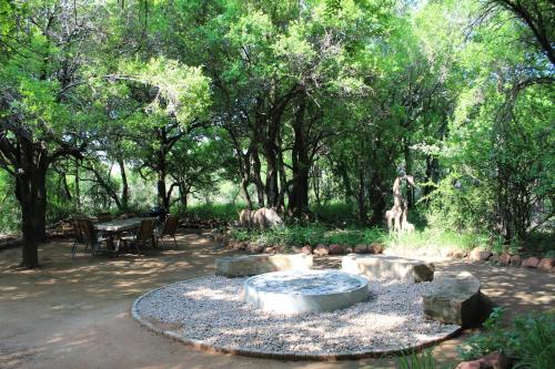 Tamboti Bush Lodge