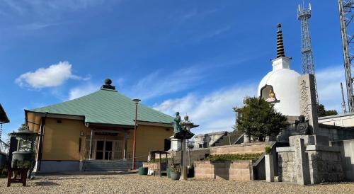 Houtouji Temple