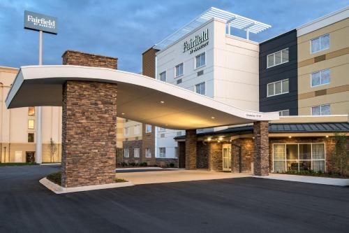 Fairfield Inn & Suites by Marriott Hickory - Hotel