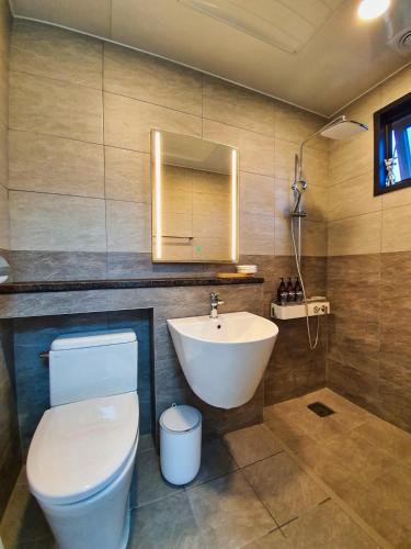 Nolgureum private pool villa